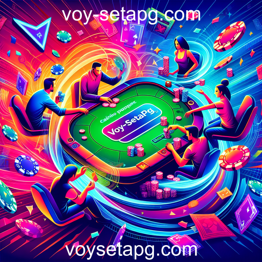 O Fascinante Mundo dos Jogos Multiplayer
